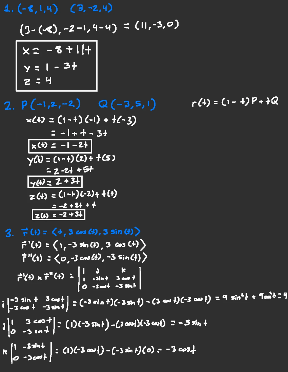 Homework #5: Advanced Calculus Concepts and Problem Solutions - Studocu