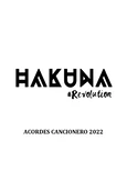 Cancionero HKN 2022: Acordes y Letras de Hakuna