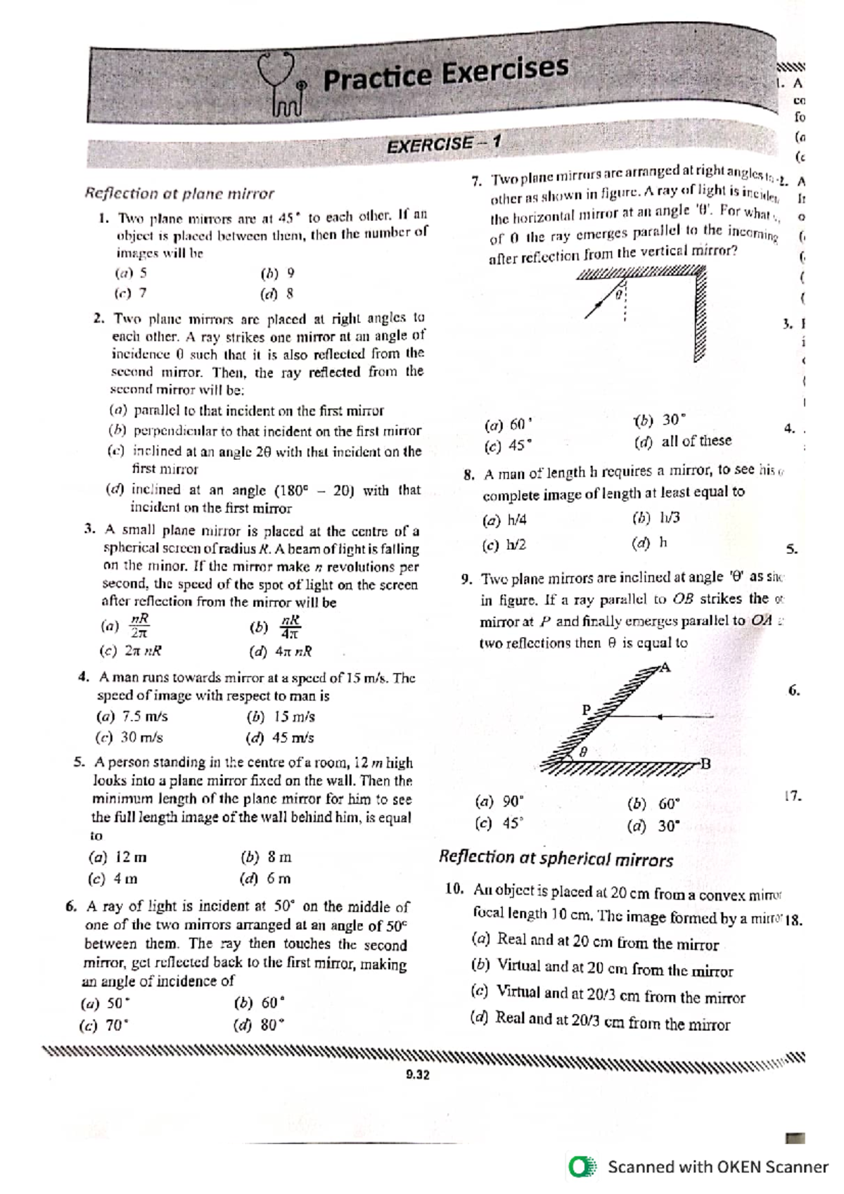 New Doc 10-16-2024 16 - Learn - Practice Exercises A CC fo EXERCISE 1 ...