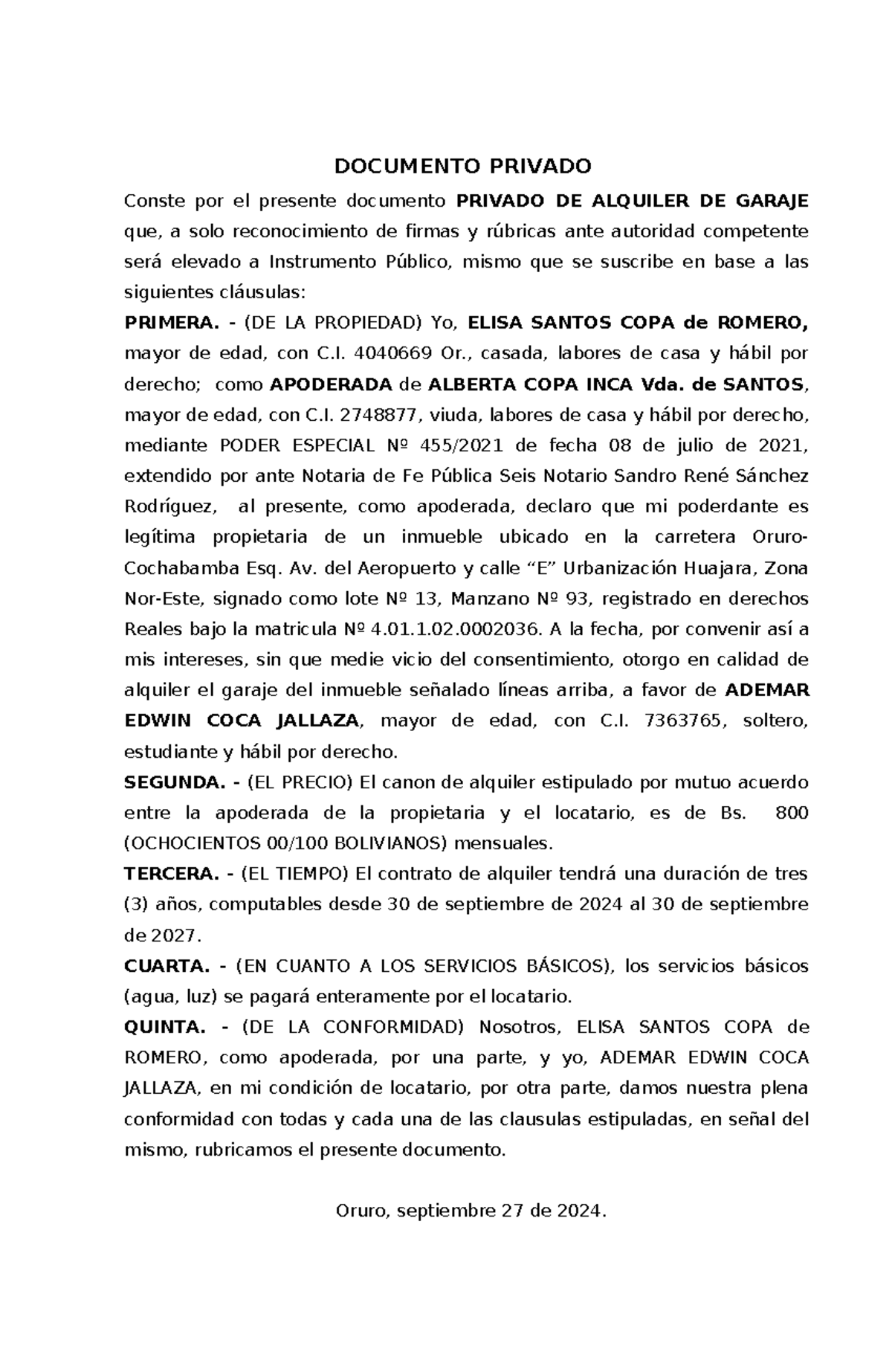 contrato-de-alquiler-de-garaje-elisa-santos-oruro-2024-studocu