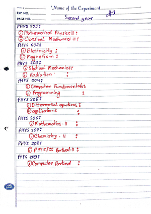 Maxwell equation - notes - Applied Physics - Studocu