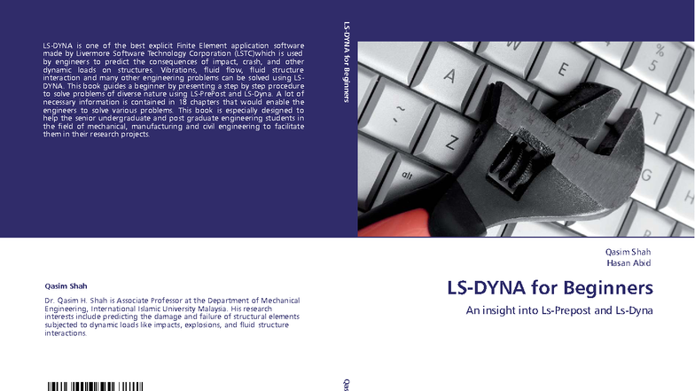 LS DYNA for Beginners: A Comprehensive Guide to LS PREPOST - Studocu