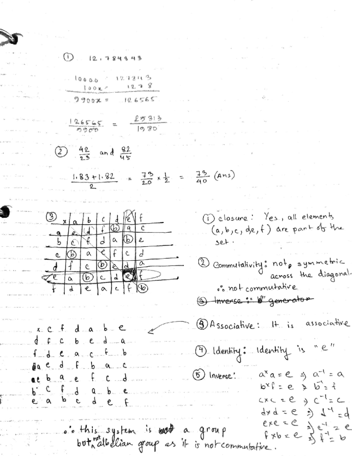 Math 1051 Assignment 12: Comprehensive Problem Set Guide - Studocu