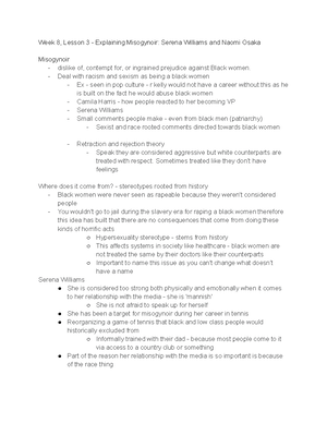 Exam study notes main points - EXAM STUDY NOTES TV SHOW: 24 Become the ...