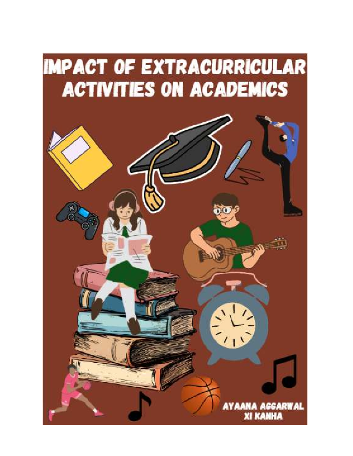 Research Project: Impact of Extracurricular Activities on Academic ...