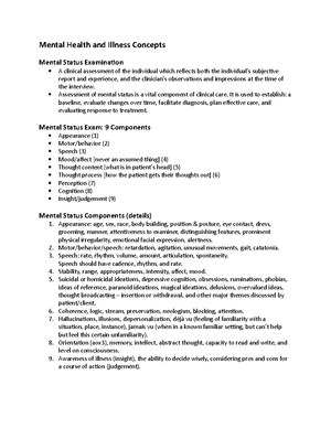 Bipolar Disorder - Week 4 - BIPOLAR DISORDER – WEEK 4 Bipolar Disorder ...