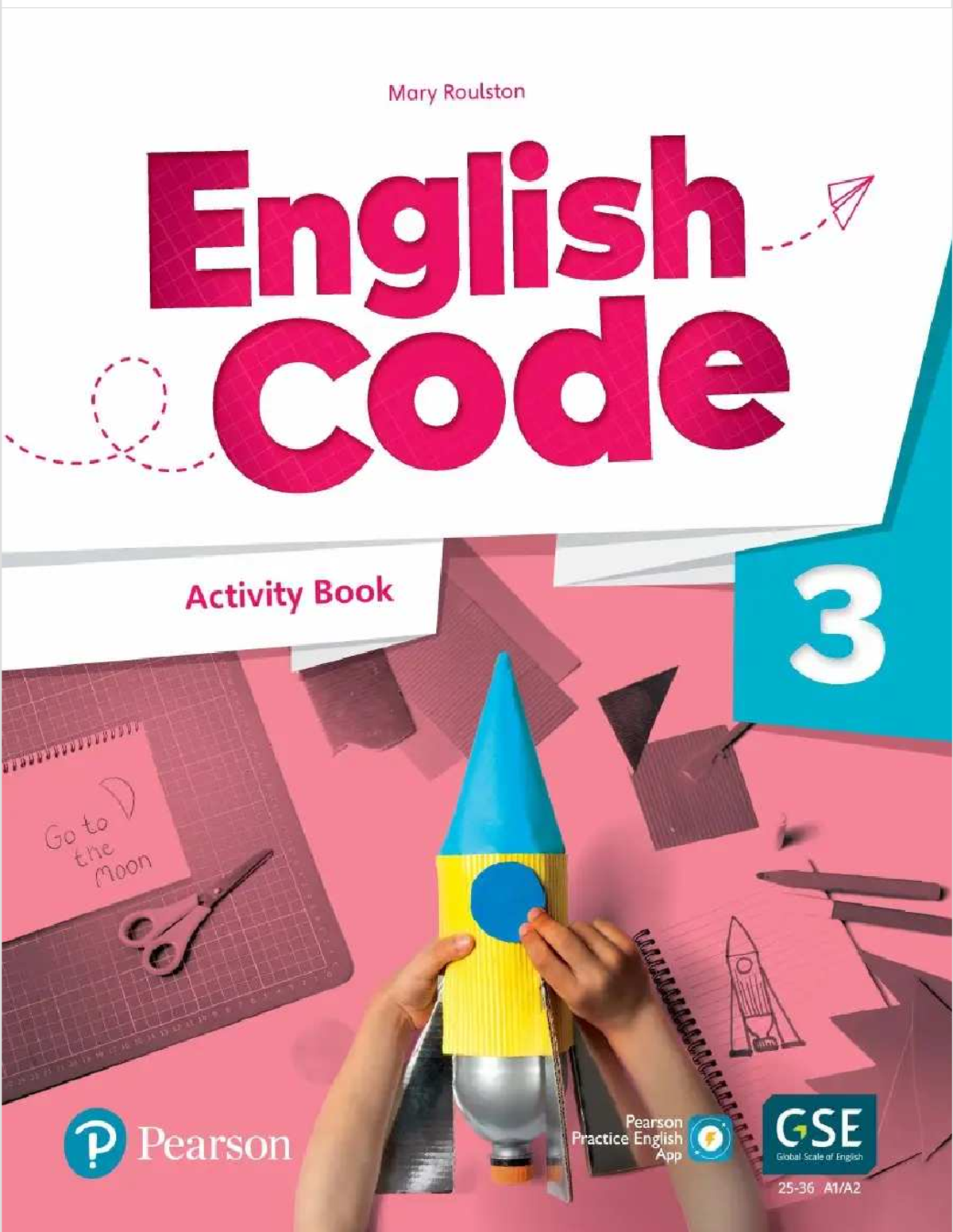 Mary Roulston English Code Activity Book 3: Workbook & Practice Guide ...