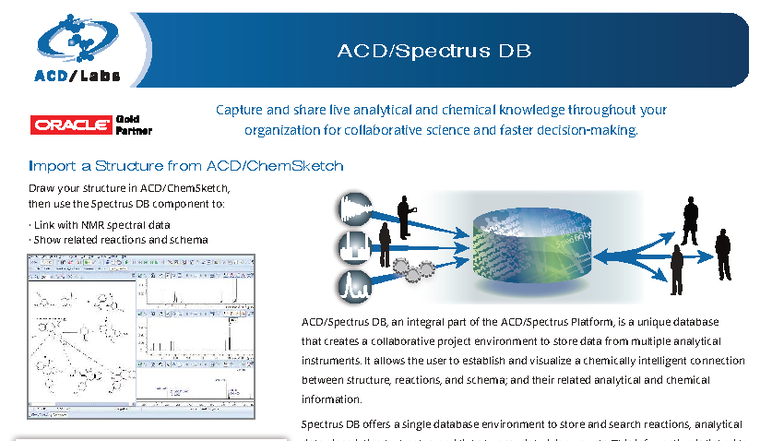 Spectrus DB: Collaborative Science & Data Management Overview - Studocu