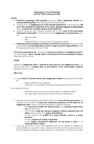 Sec. 23 - Notes on Sec. 23 of Negotiable Instruments Law - Sec. 23 ...