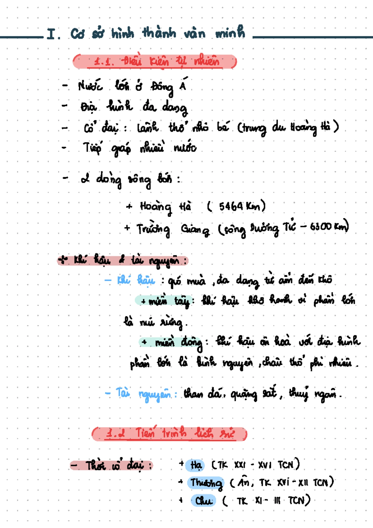 The Story of Civilization - Unit 5 Study Notes - Studocu