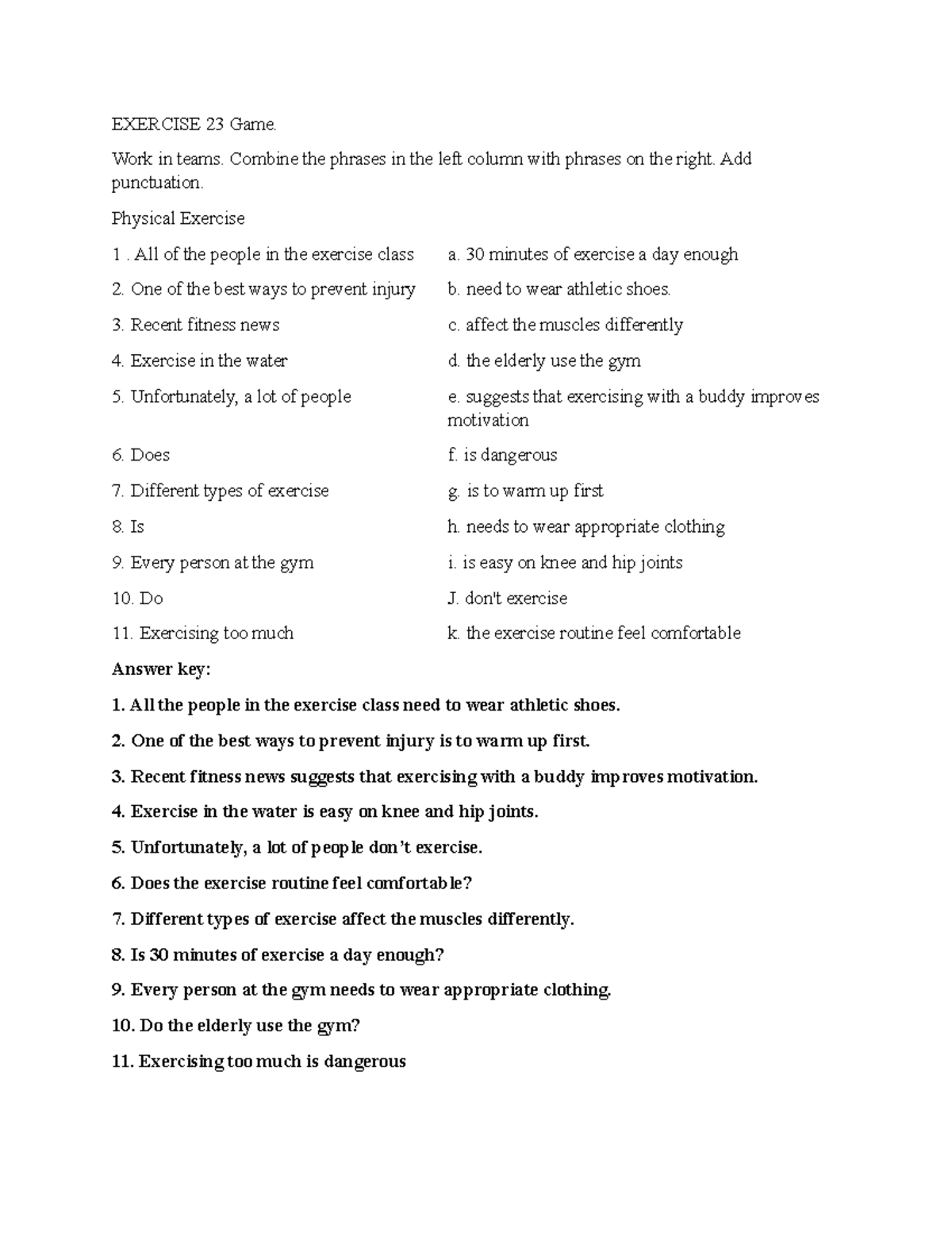 Chapter 5 Exercises: 23-26 on Subject-Verb Agreement and Tipping - Studocu