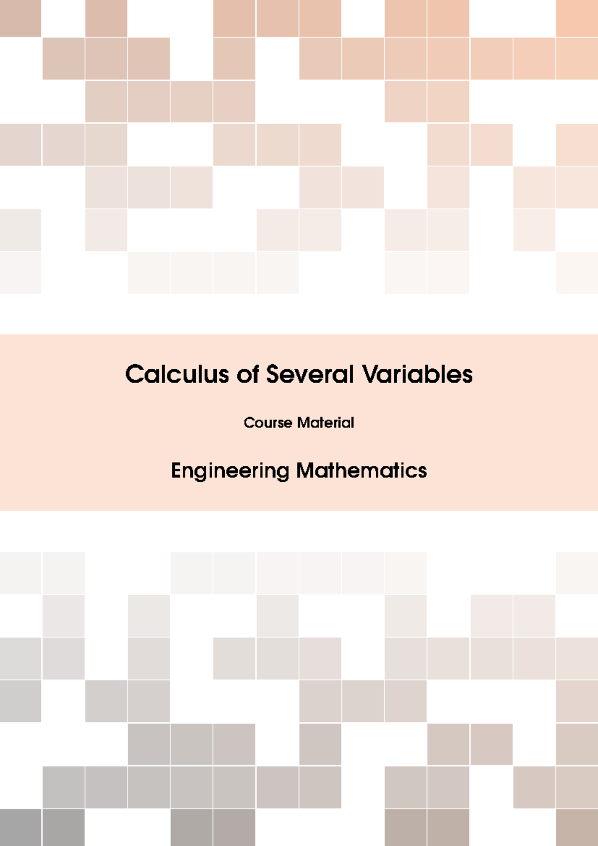 Gamma and Beta Functions in Engineering Mathematics (EMT 101) - Studocu
