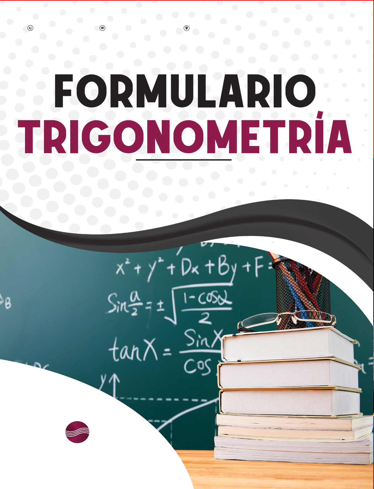 Formulario de Trigonometría - Academia Raimondi - Edición 2018 - Document Preview