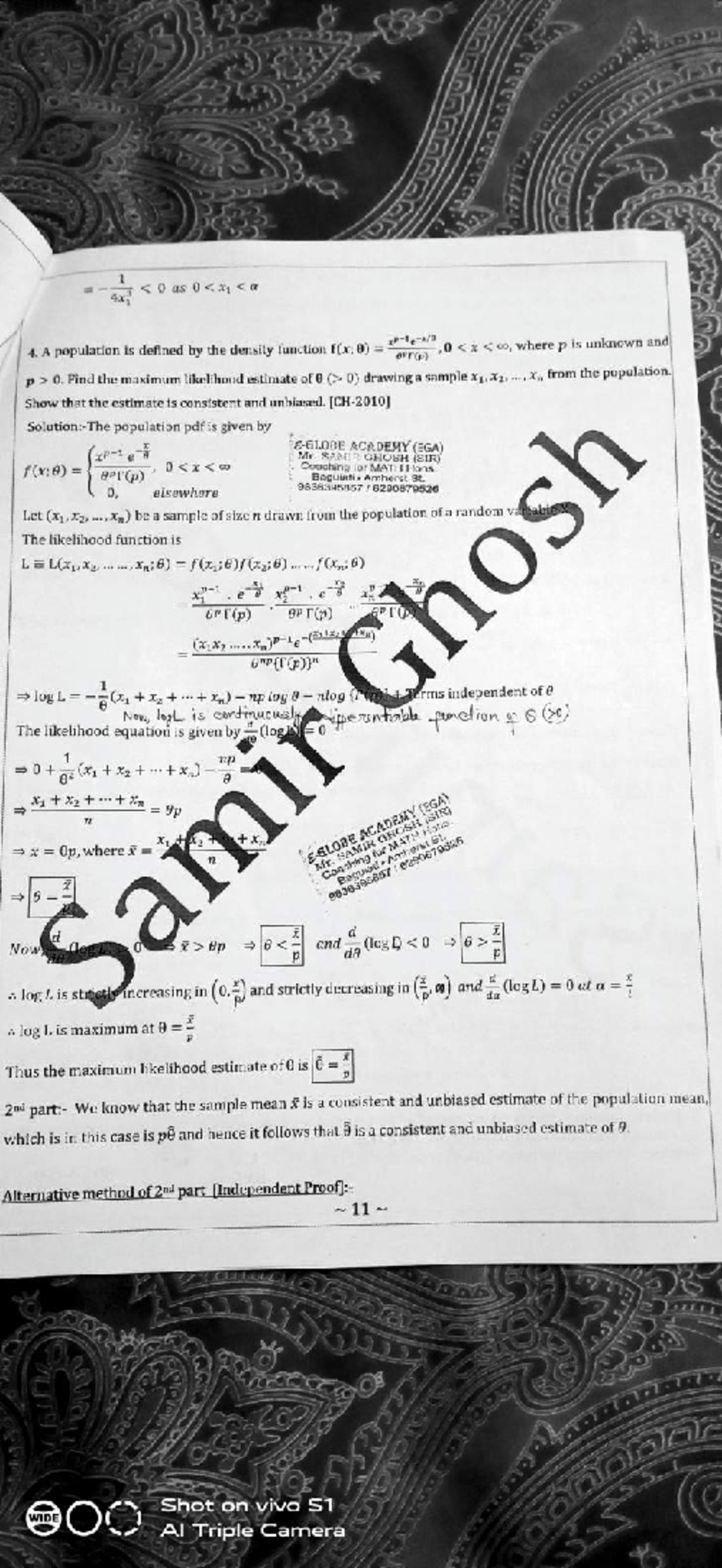 Statistics Notes - Chapter 4 Overview and Key Concepts - Studocu