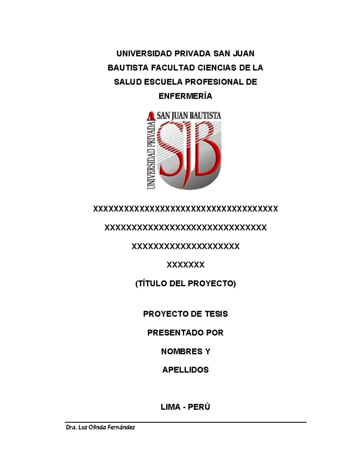 Proyecto de Tesis sobre Afrontamiento en Adolescentes - UPSJB - Document Preview