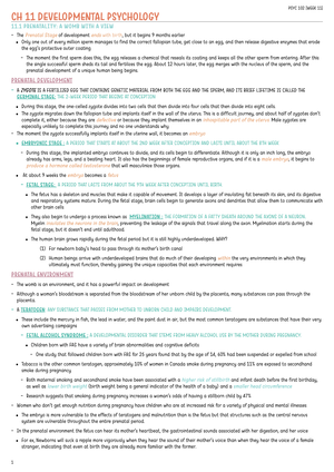 ATSC 113 Flying Midterm Notes - 1. Clouds, Ceiling, Visibility & Fog ...