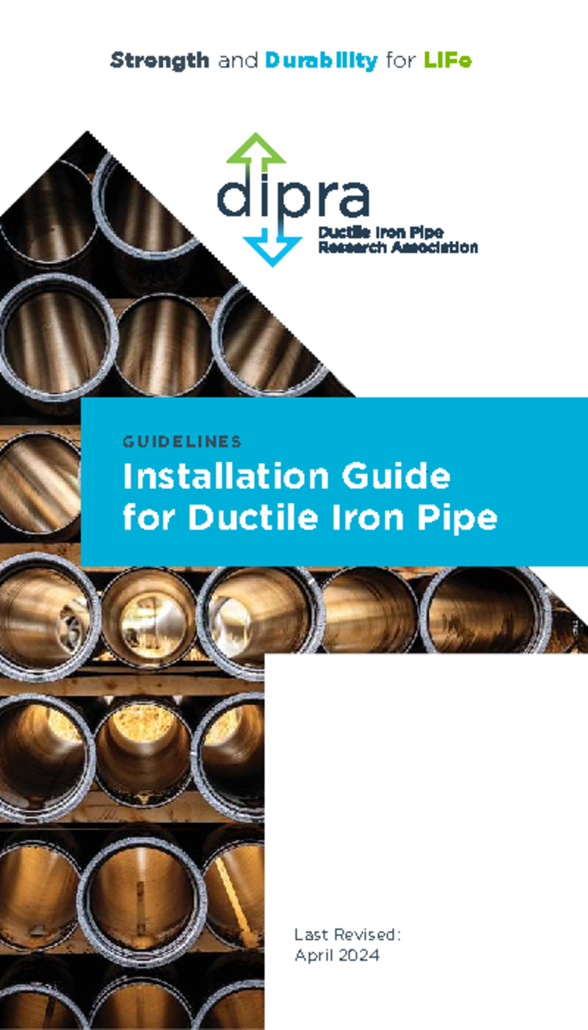 Ductile Iron Pipe Installation Guide: Best Practices and Procedures ...