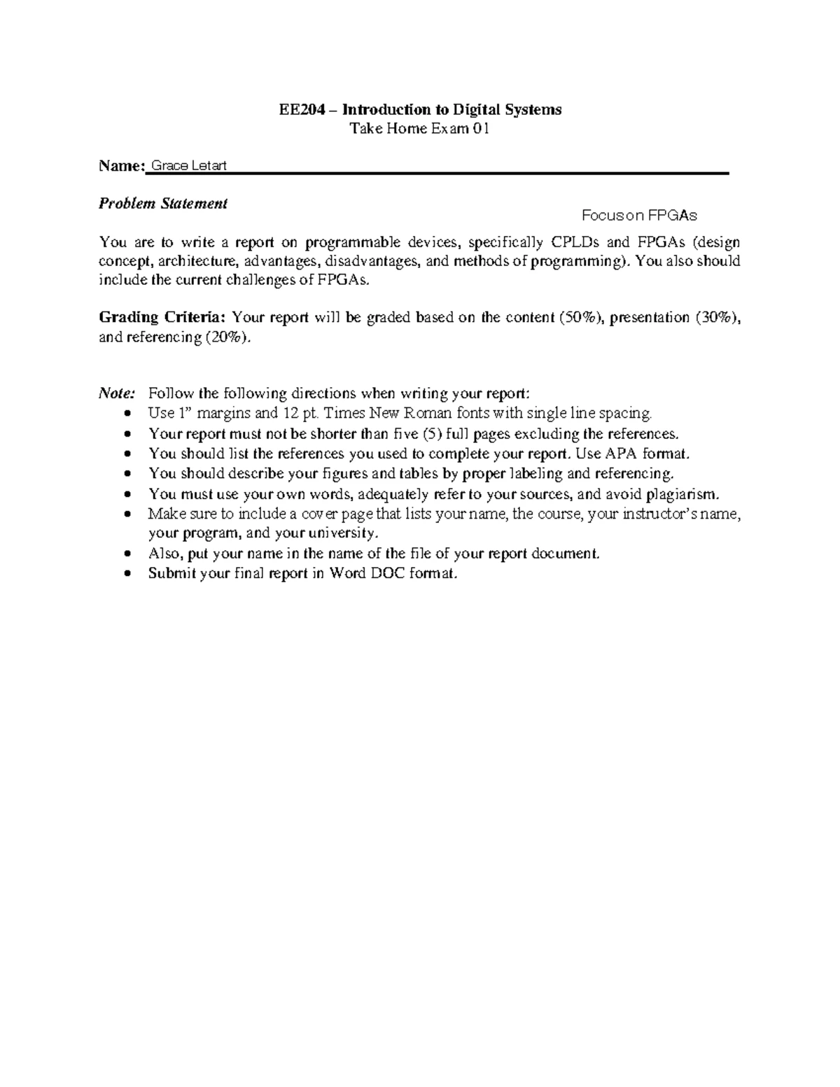 EE 202 Spring 2025 Homework Assignment 1 for Circuits II - Studocu