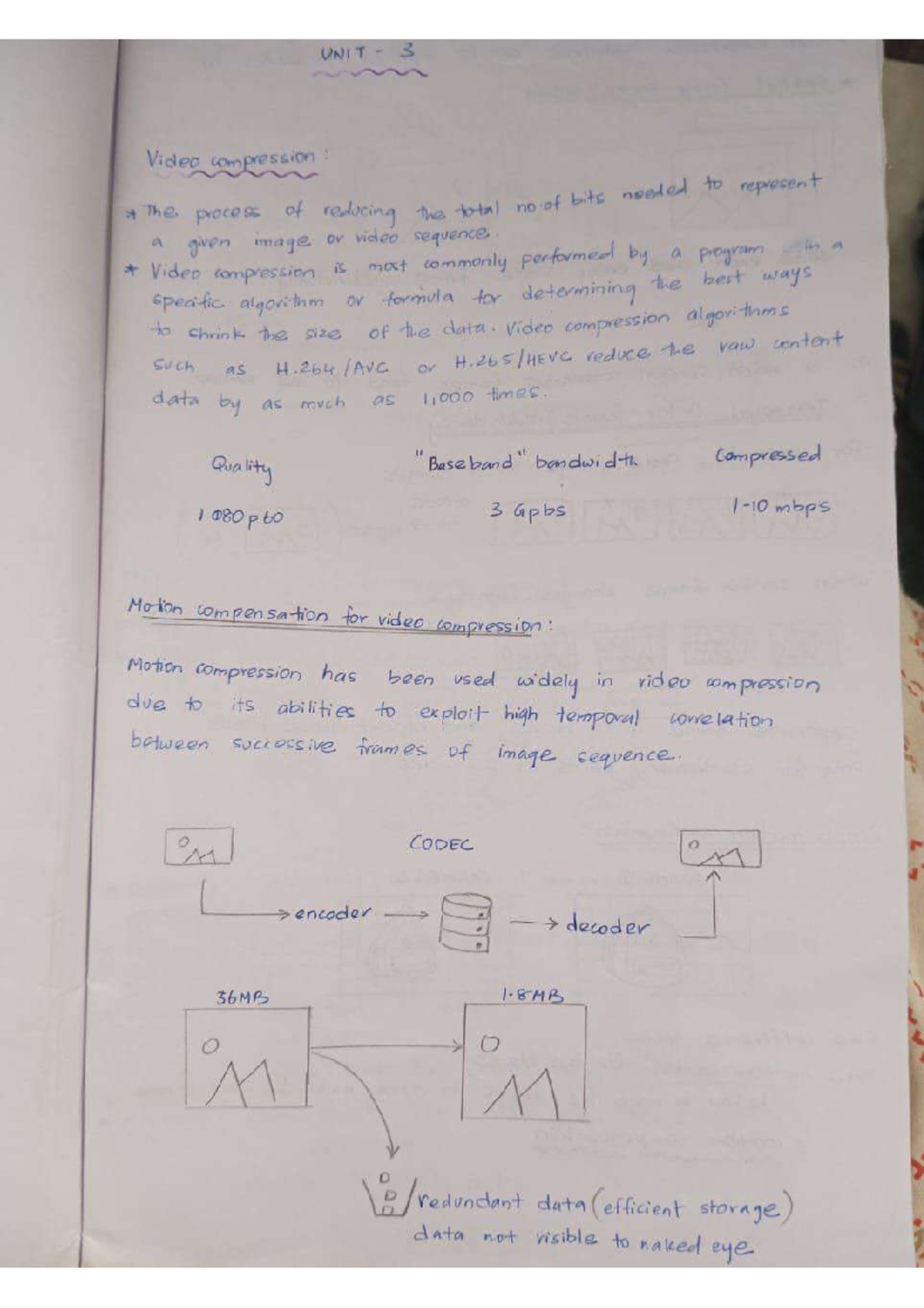 Unit 3 Study Notes - Key Concepts and Review - Studocu