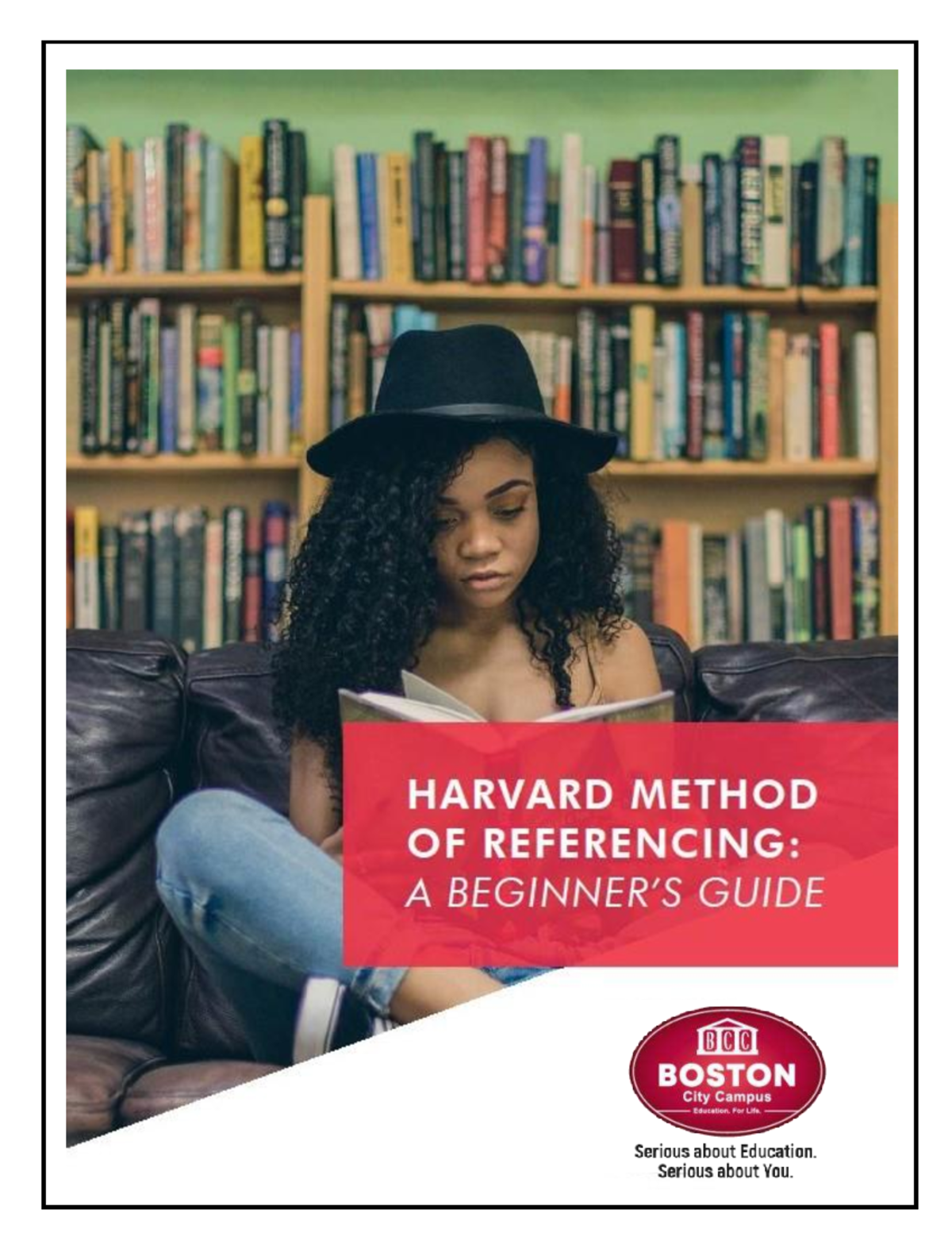 Harvard Referencing Basics: A Beginner’s Guide for BCC-JV-NH-RS-V6 ...