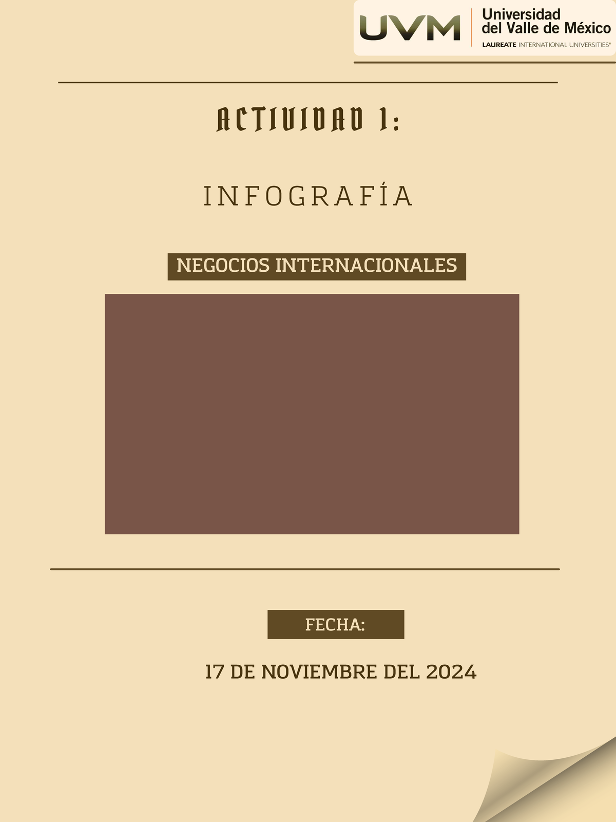 A1: Infografía sobre Globalización en Negocios Internacionales - Studocu