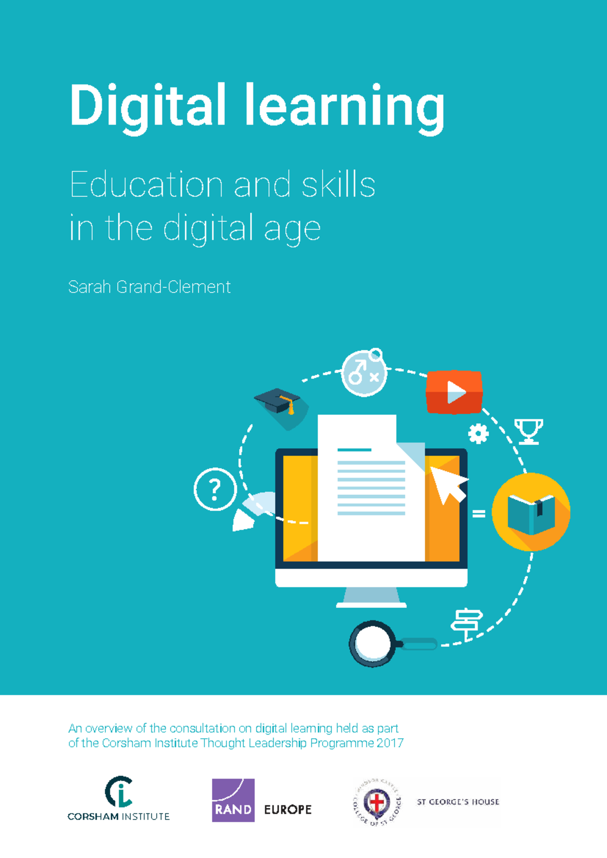 RAND CF369 - Digital Learning: Skills Development in the Digital Age ...