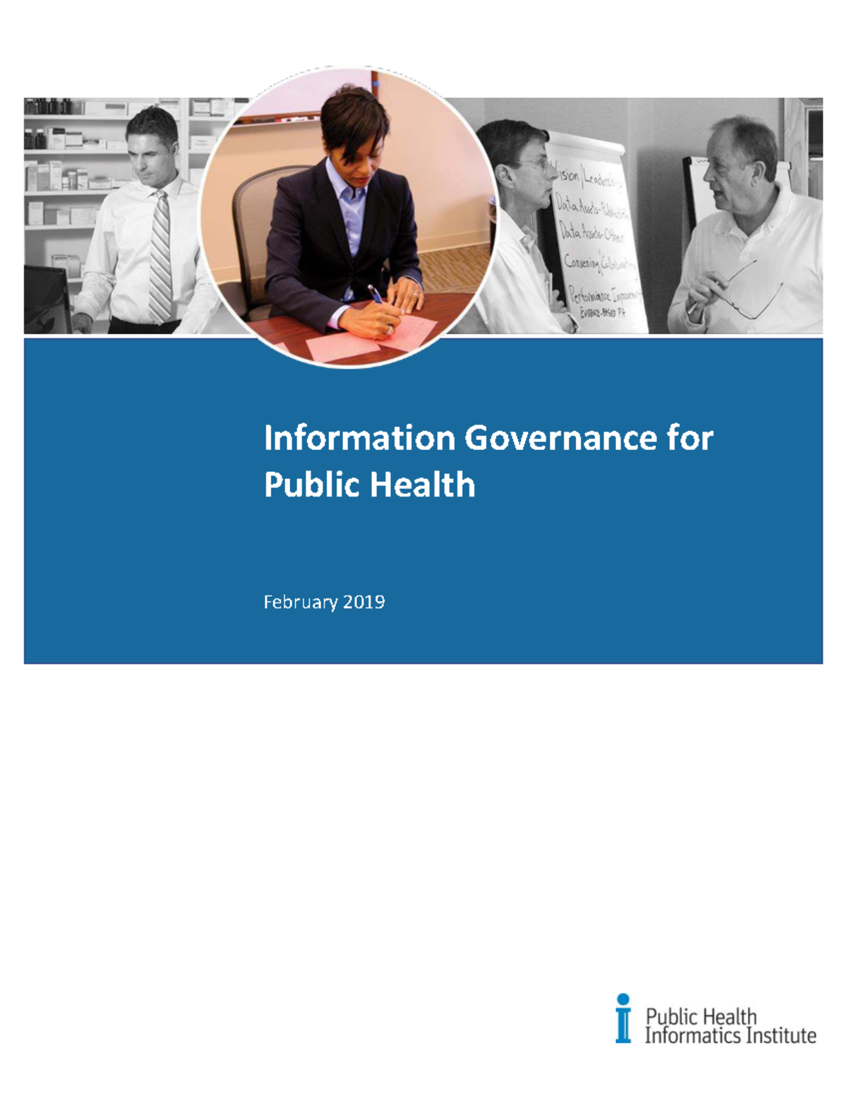 Information-Governance-for-Public-Health-PHII 1 - Information ...