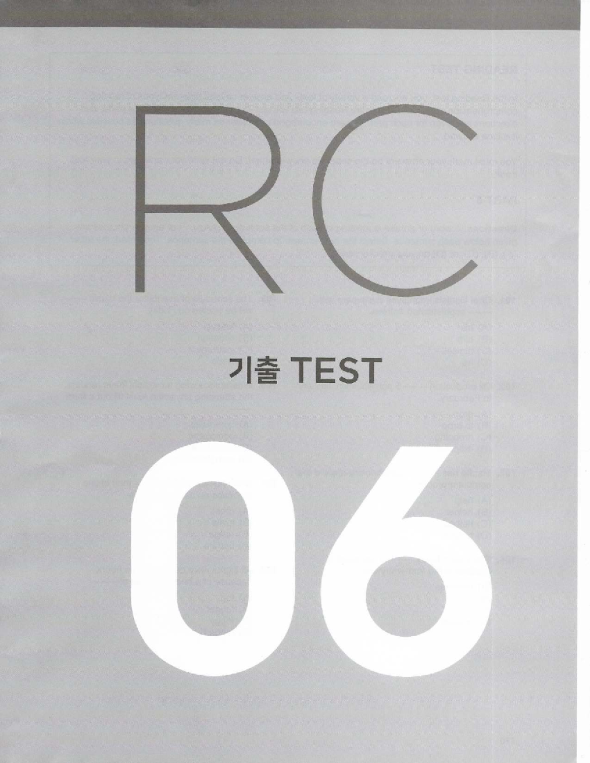 Reading Test Part 5 - ETS 2022 TOEIC Preparation - Studocu