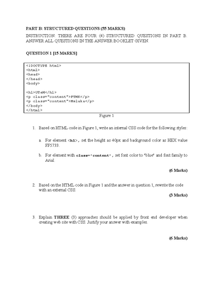 Lab 1-Introduction to Project Management new - Software Engineering ...