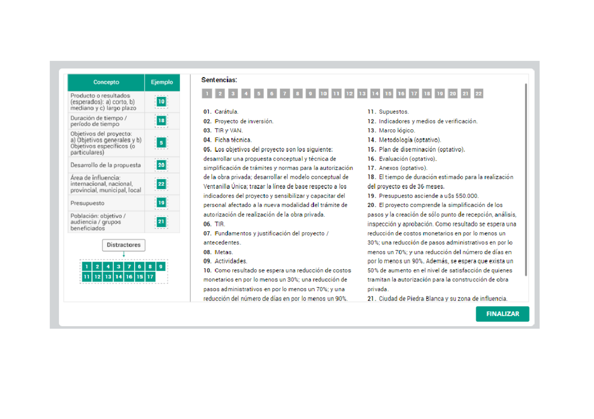 API 4 90.2 % - API 4 - MODULO 4 APROBADA CON 90.2% AÑO 2022 ...