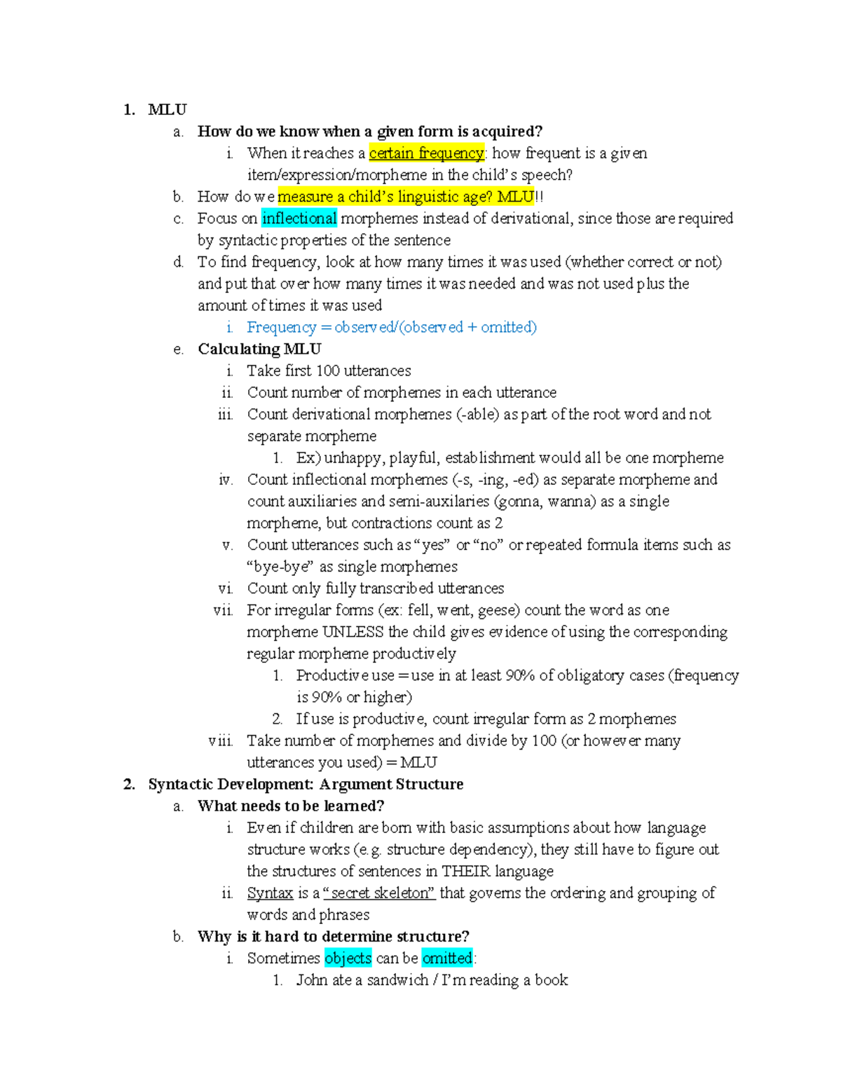 Bilingual Language Acquisition and Its Impact on Syntax and Semantics ...