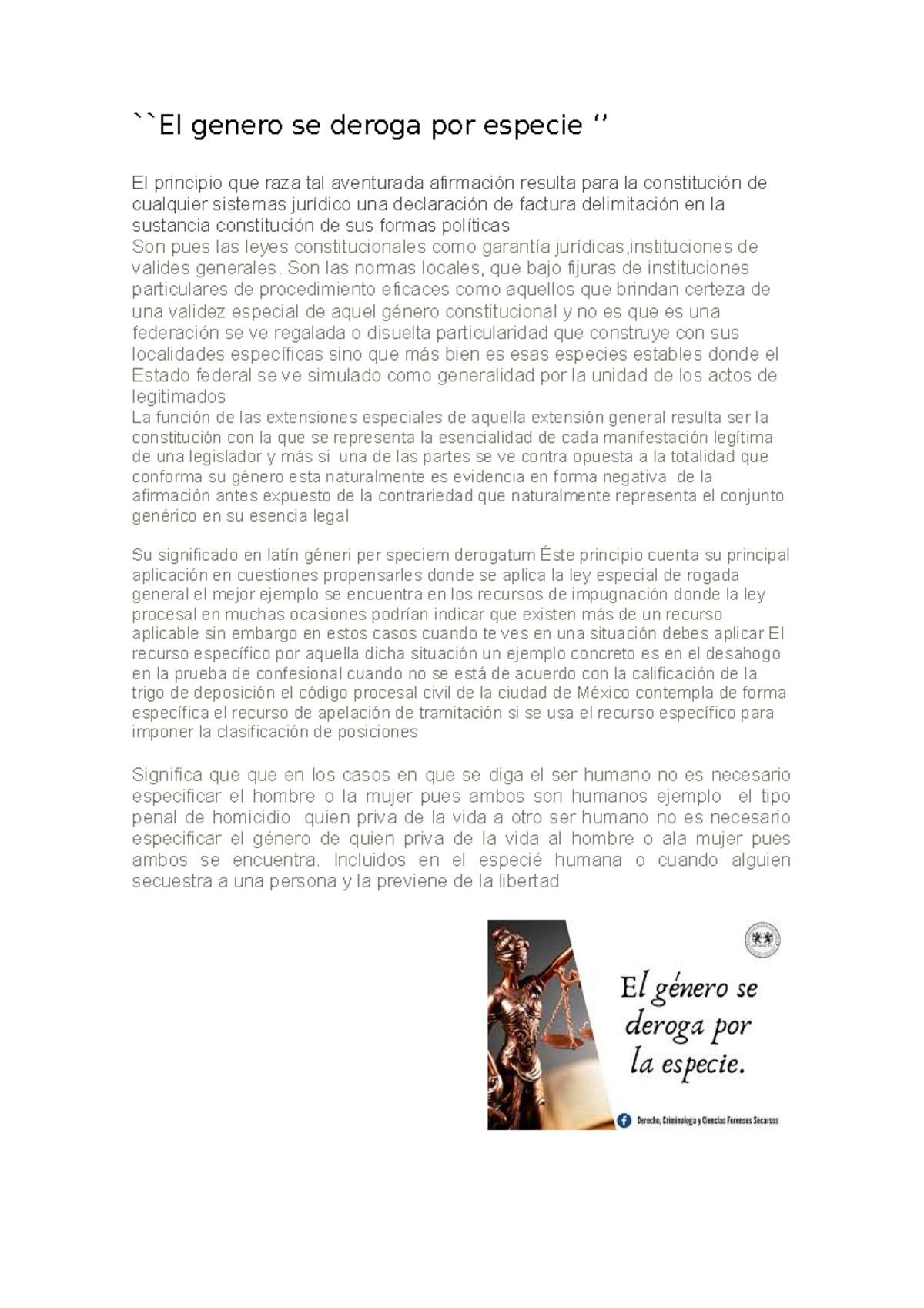 Análisis del Principio 