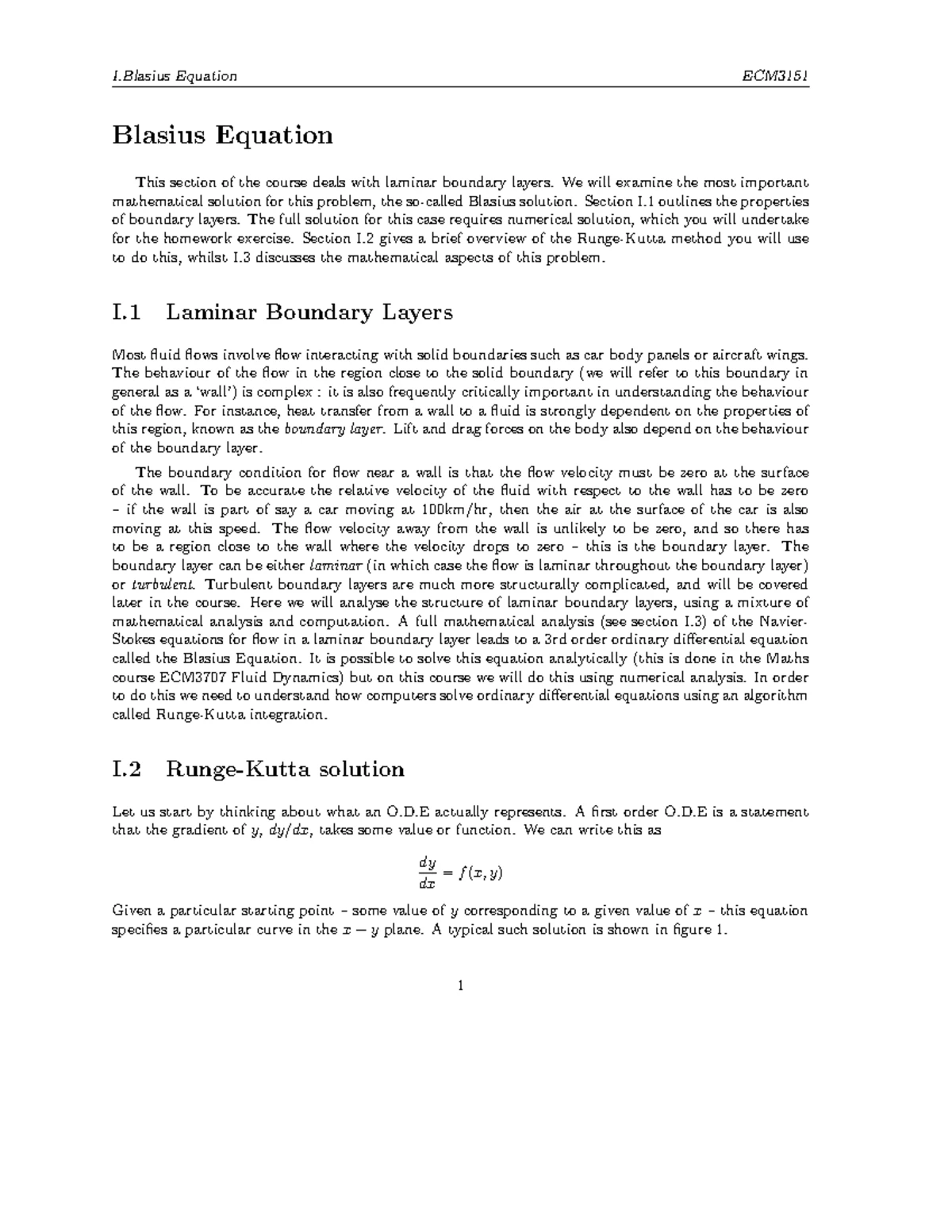 ME 302: Tutorial Week 10 Heat Transfer Solutions and Analysis - Studocu