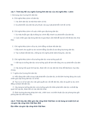 [Solved] phn tch lun im Dn ch x hi l c s nn tng ca vic xy dng v hot ng ...