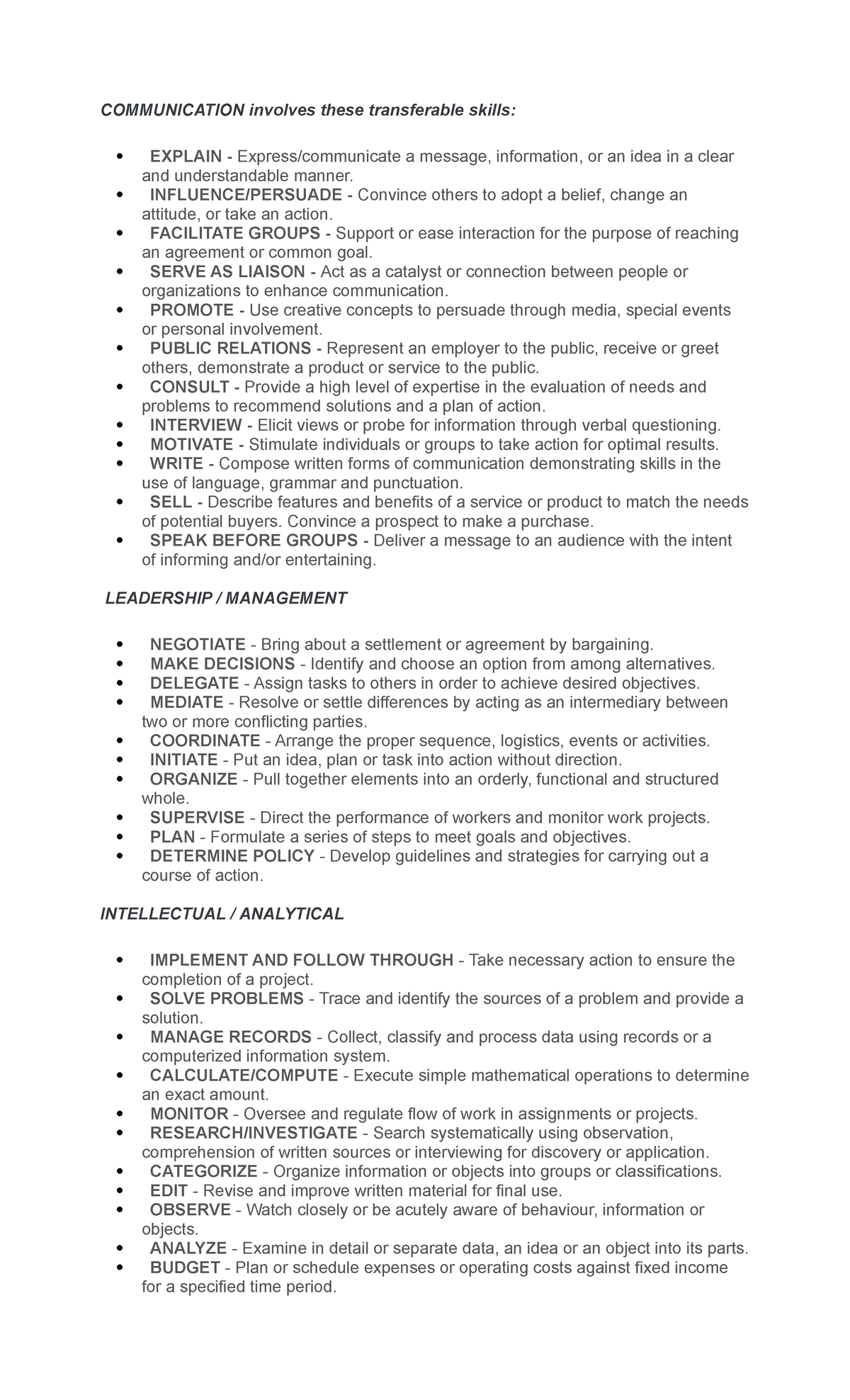Communication Diass - for SHS lessons - COMMUNICATION involves these ...