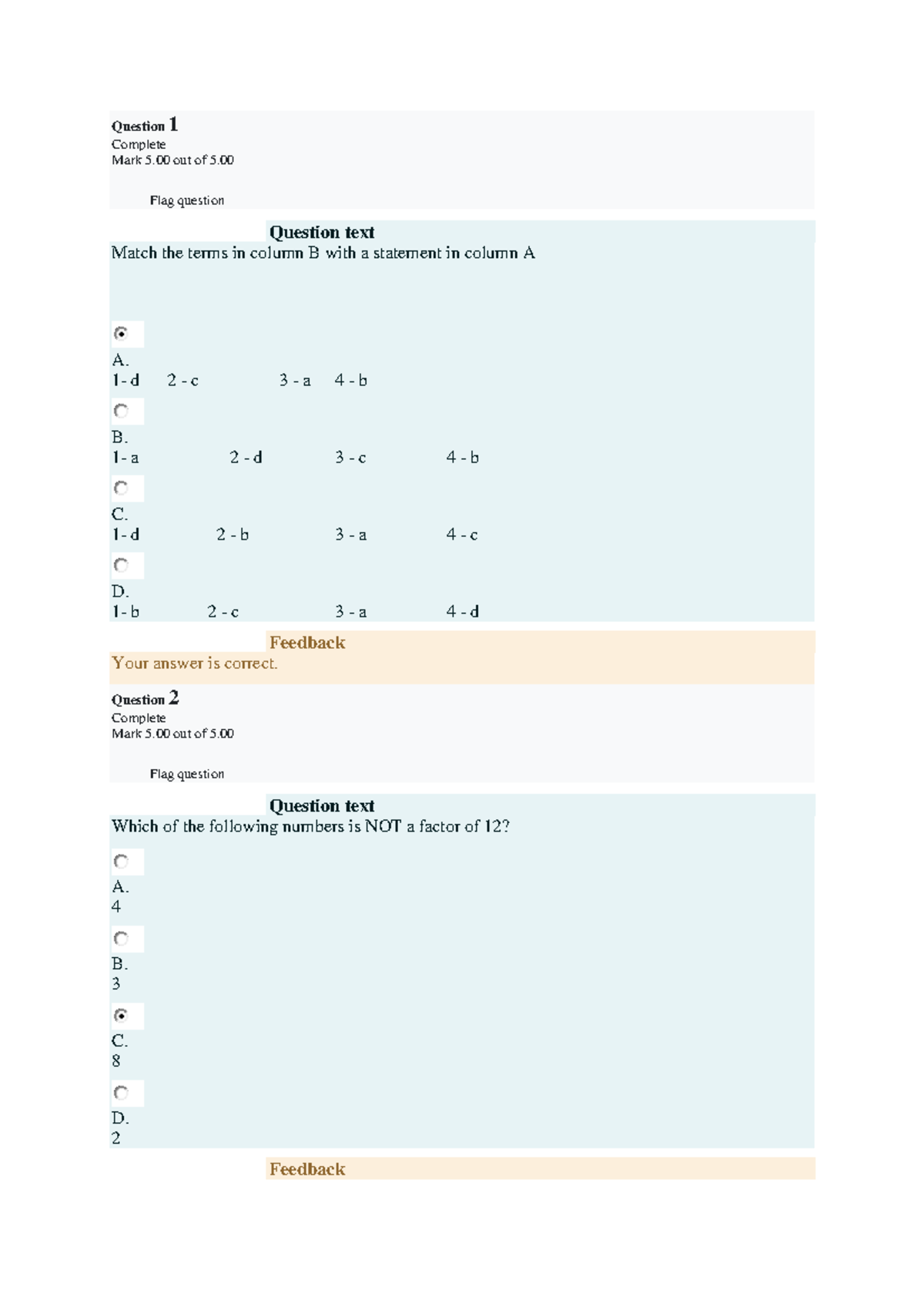 BNU Math Assignment Review: Questions & Answers - Studocu