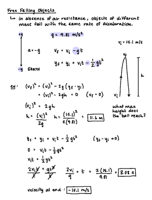 Midterm Cheat Sheet - Tung - Torque : -T= rxF Pulley Friction Problems ...