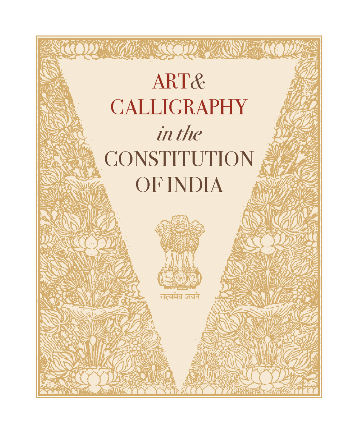 Art and Calligraphy in the Constitution of India: A Study of Key ...