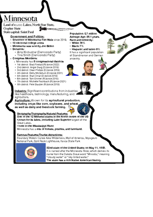 Modern America L15 - Lecture notes 15 - Modern America: 25 th February ...