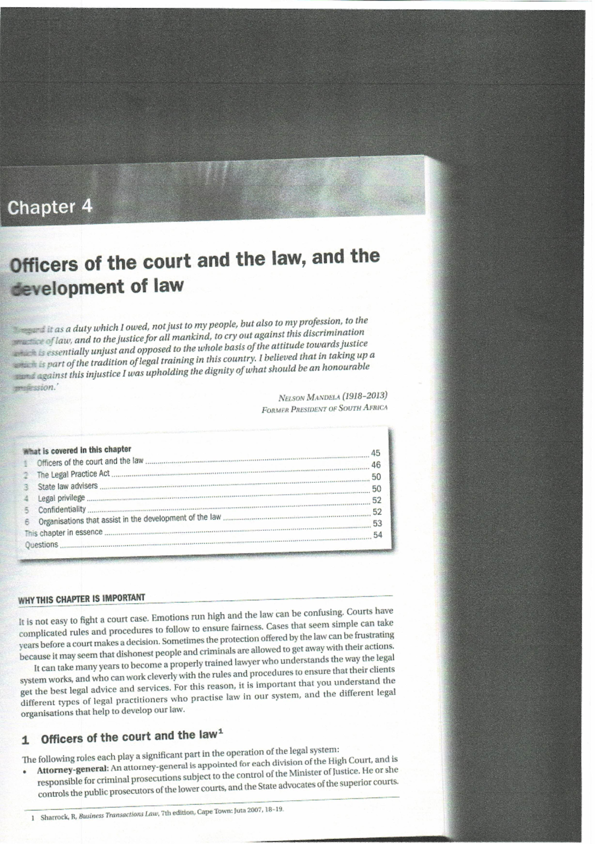 Chapter 4: Comprehensive Guide to Business Law Concepts - Studocu