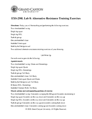 EXS-250 Lab 4 Post-Lab - EXS-250 Lab 4 Post-Lab Justin Emelife Grand ...