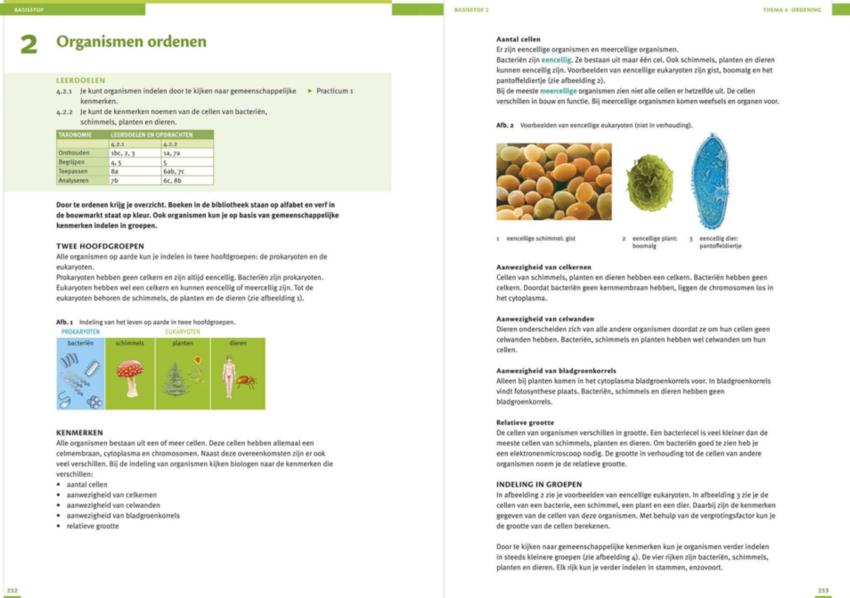 basisstof-2-thema-4-ordening-van-organismen-en-kenmerken-studeersnel