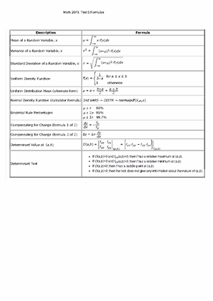 Math 2070 signature assignment - MATH2070 - o•okt 13+60.-+ Glcu(de —o ...