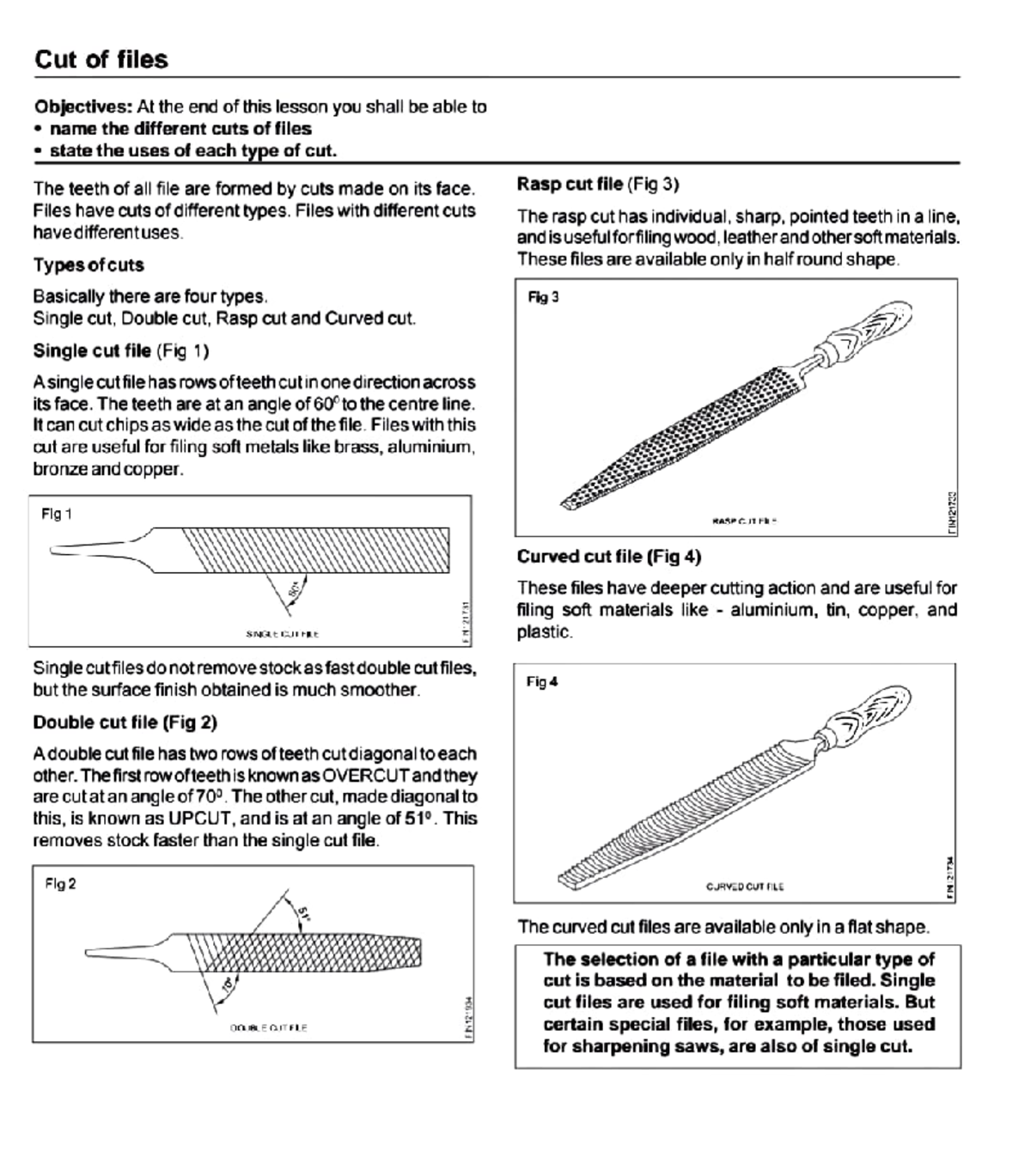 Adobe Scan - Types of File Cuts & Measuring Instruments Explained - Studocu