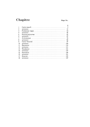 Chapter 4 Solution Manual Database Syste - Answers to Review Questions ...