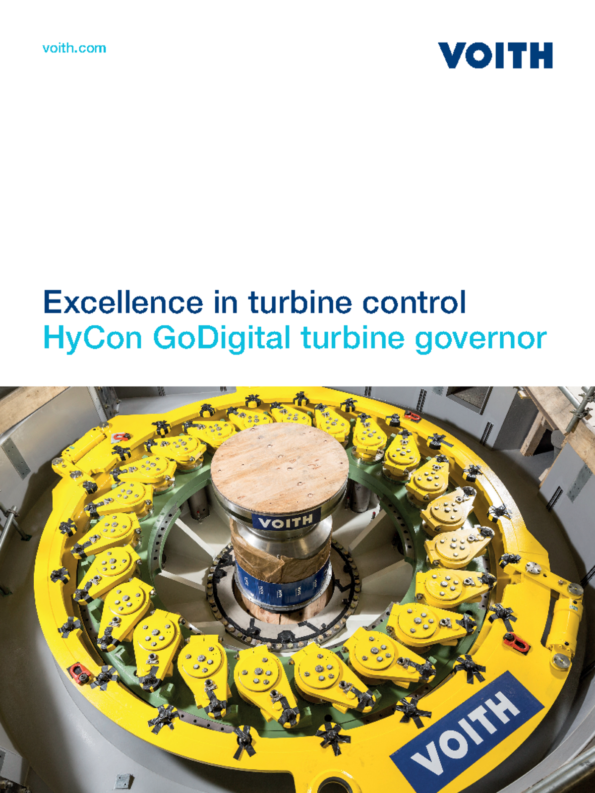 Vh3356 - Summary of HyCon GoDigital Turbine Governor Systems - Studocu