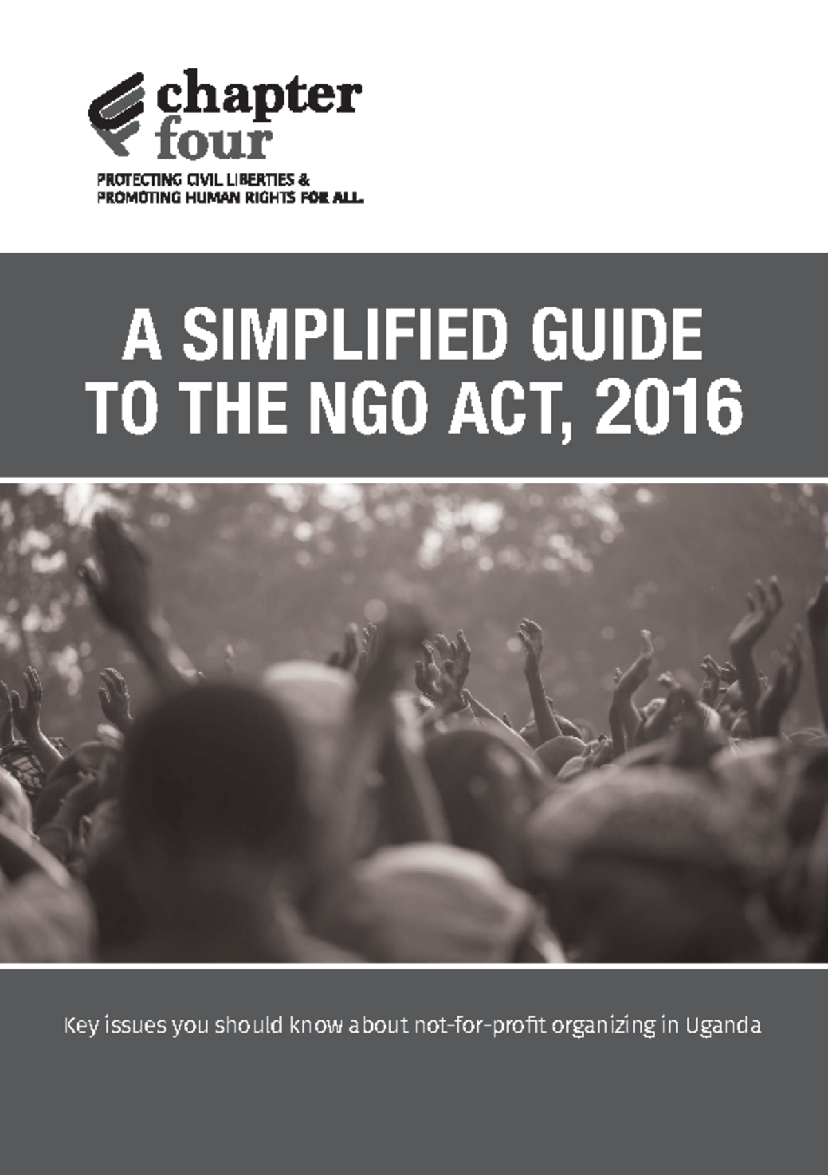 **Key Insights on NGO Act 2016: A Simplified Guide for Compliance ...