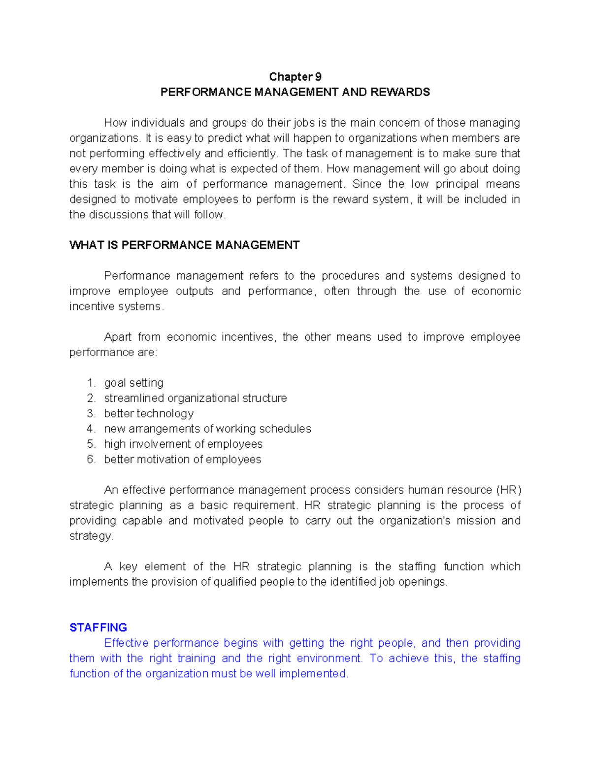 Crisis Management Code of Practice: Key Responsibilities and ...