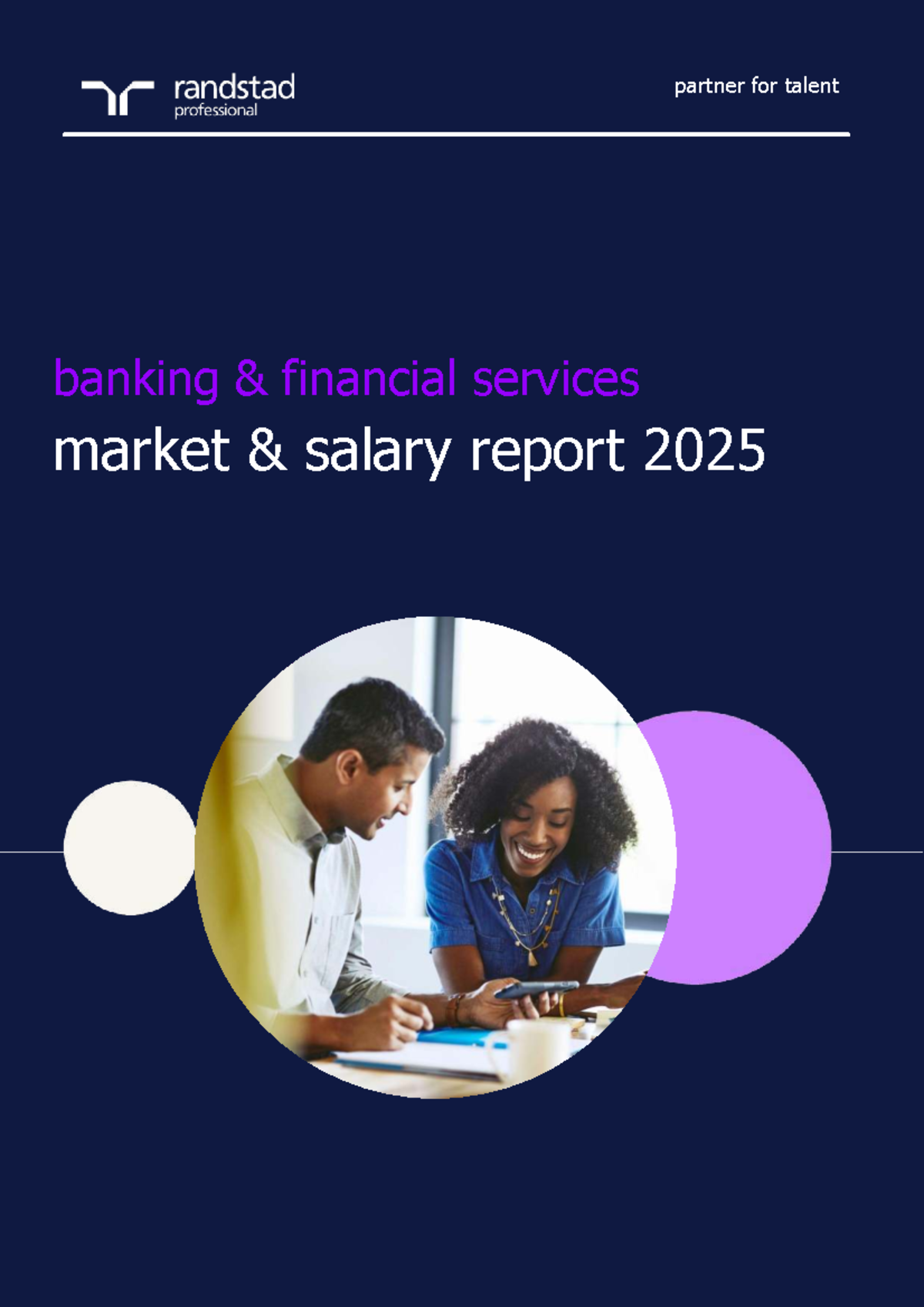 2025 Randstad Australia Banking & Financial Services Salary Report ...