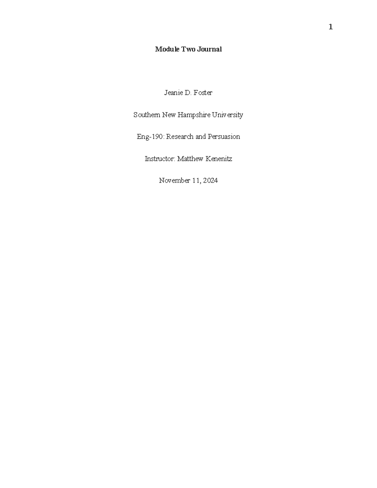 ENG-190: Project Draft Part One - Sources for 4-Day Work Week Study ...